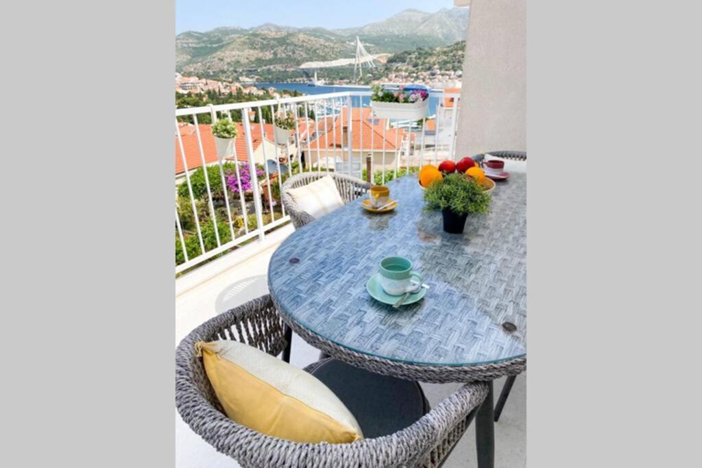 Spinnaker Luxury Apartment Dubrovnik Extérieur photo