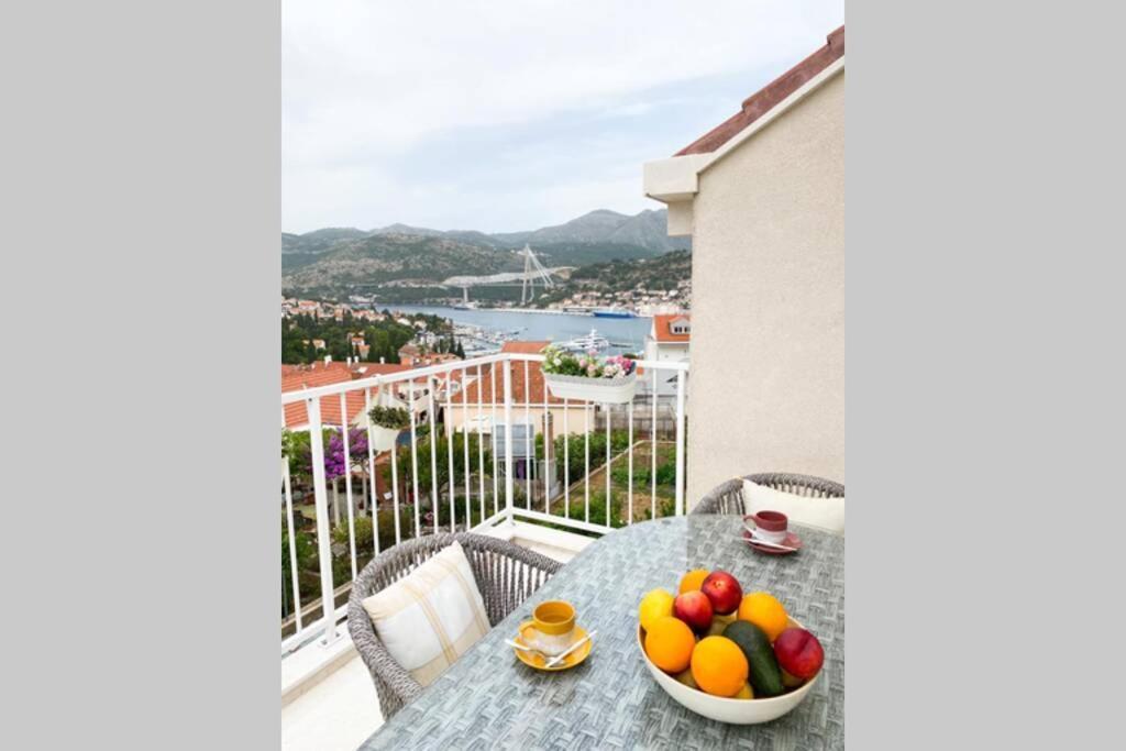 Spinnaker Luxury Apartment Dubrovnik Extérieur photo