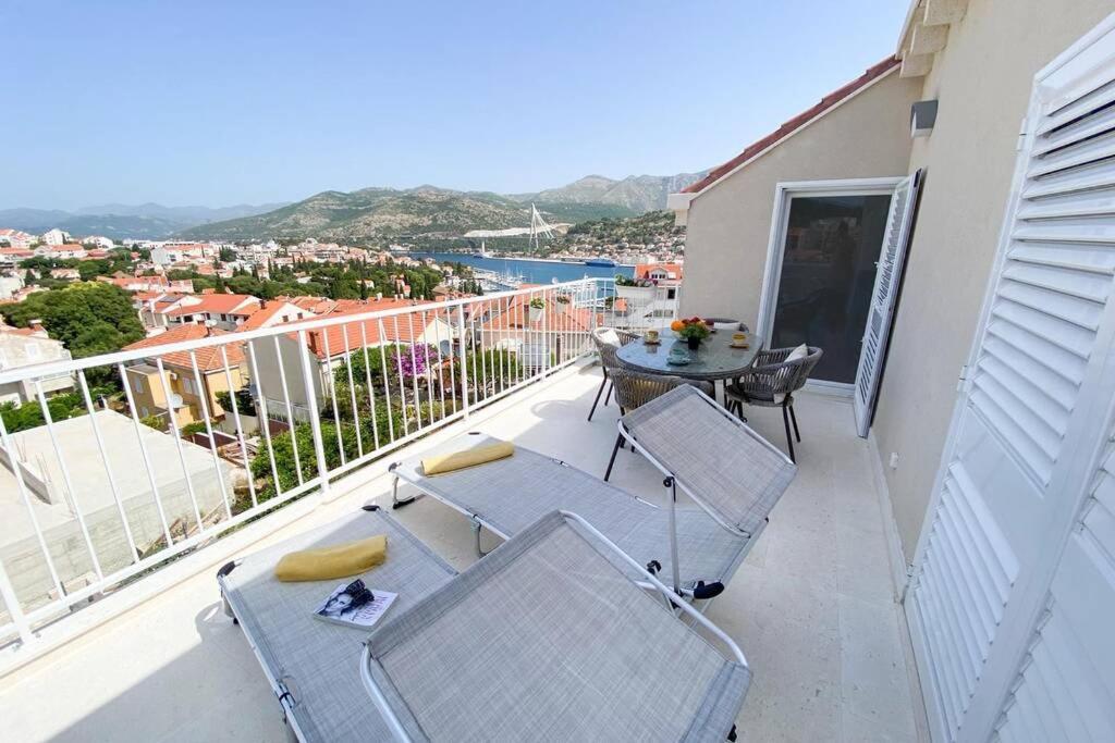 Spinnaker Luxury Apartment Dubrovnik Extérieur photo